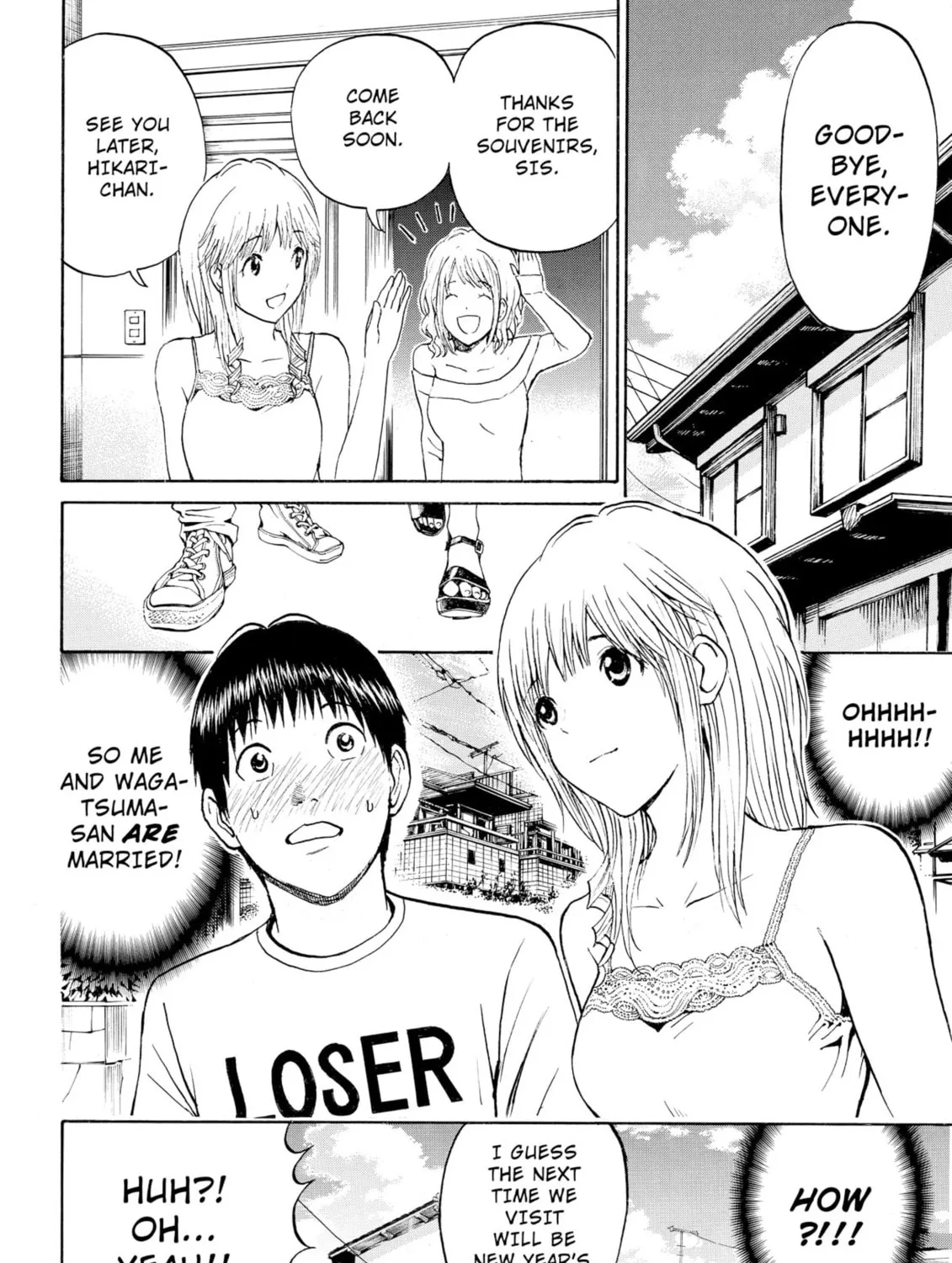 My Wife Is Wagatsuma-san Chapter 54 page 33 - 
