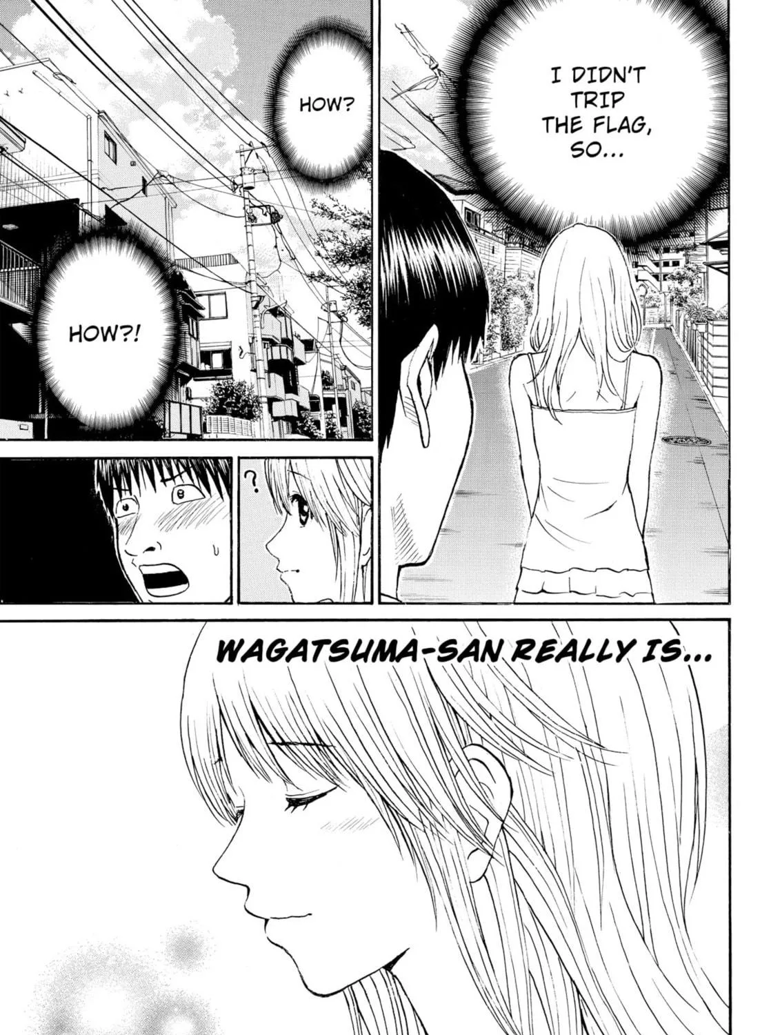 My Wife Is Wagatsuma-san Chapter 54 page 35 - 