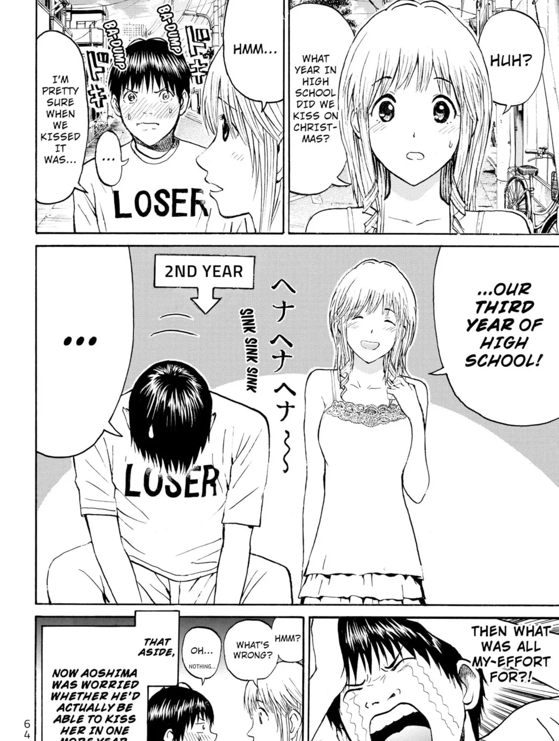 My Wife Is Wagatsuma-san Chapter 54 page 37 - 