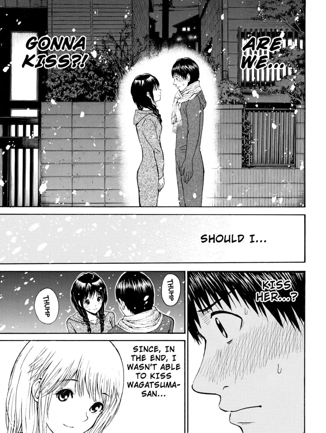 My Wife Is Wagatsuma-san Chapter 54 page 7 - 