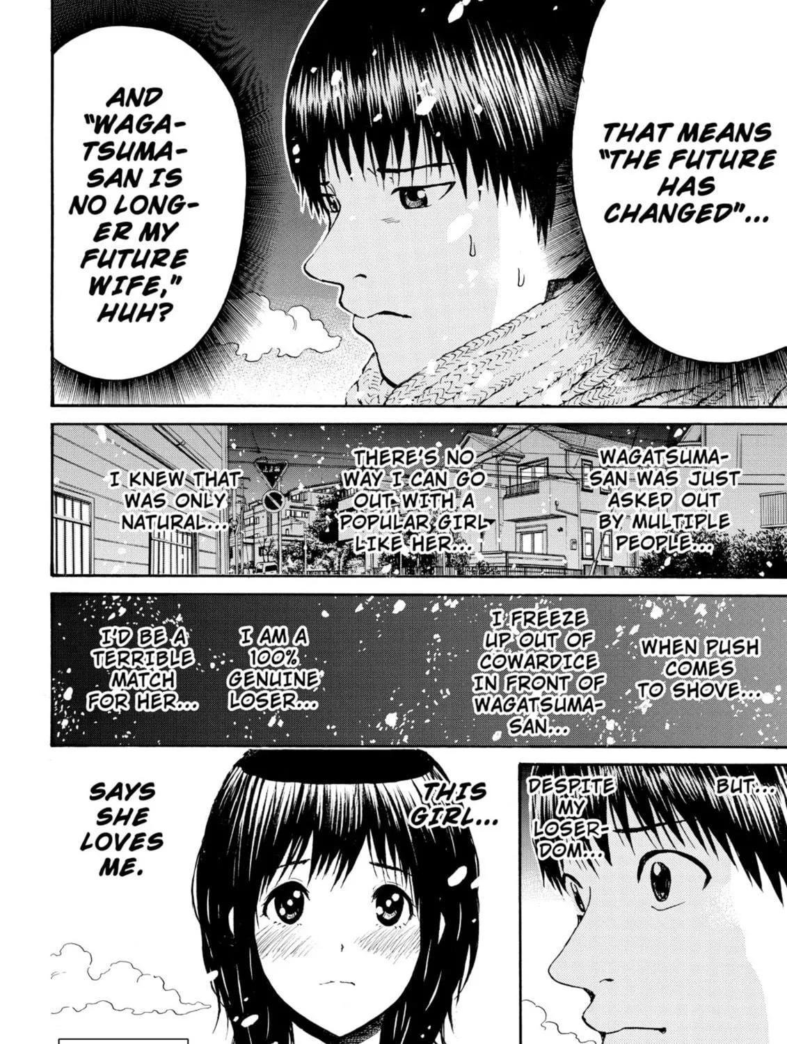 My Wife Is Wagatsuma-san Chapter 54 page 9 - 