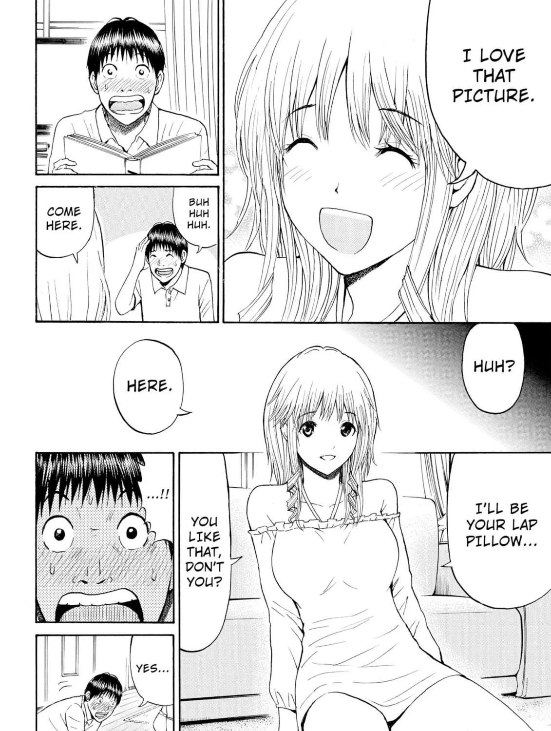 My Wife Is Wagatsuma-san Chapter 55 page 11 - 
