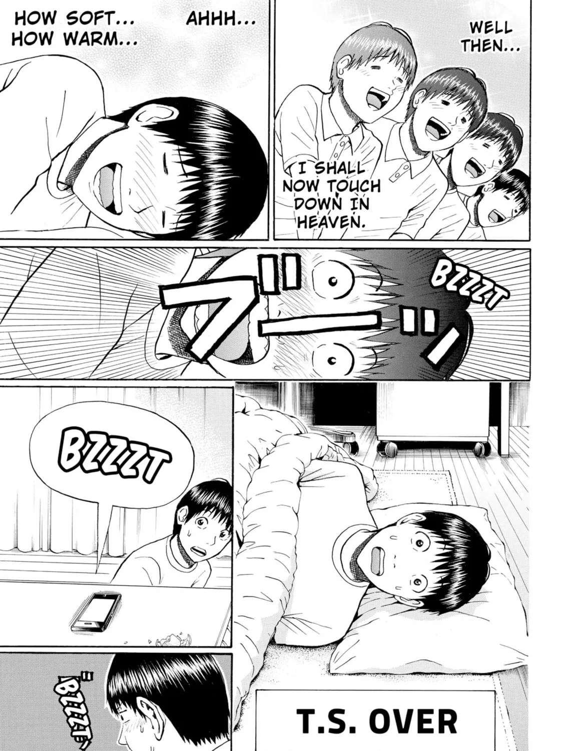 My Wife Is Wagatsuma-san Chapter 55 page 13 - 