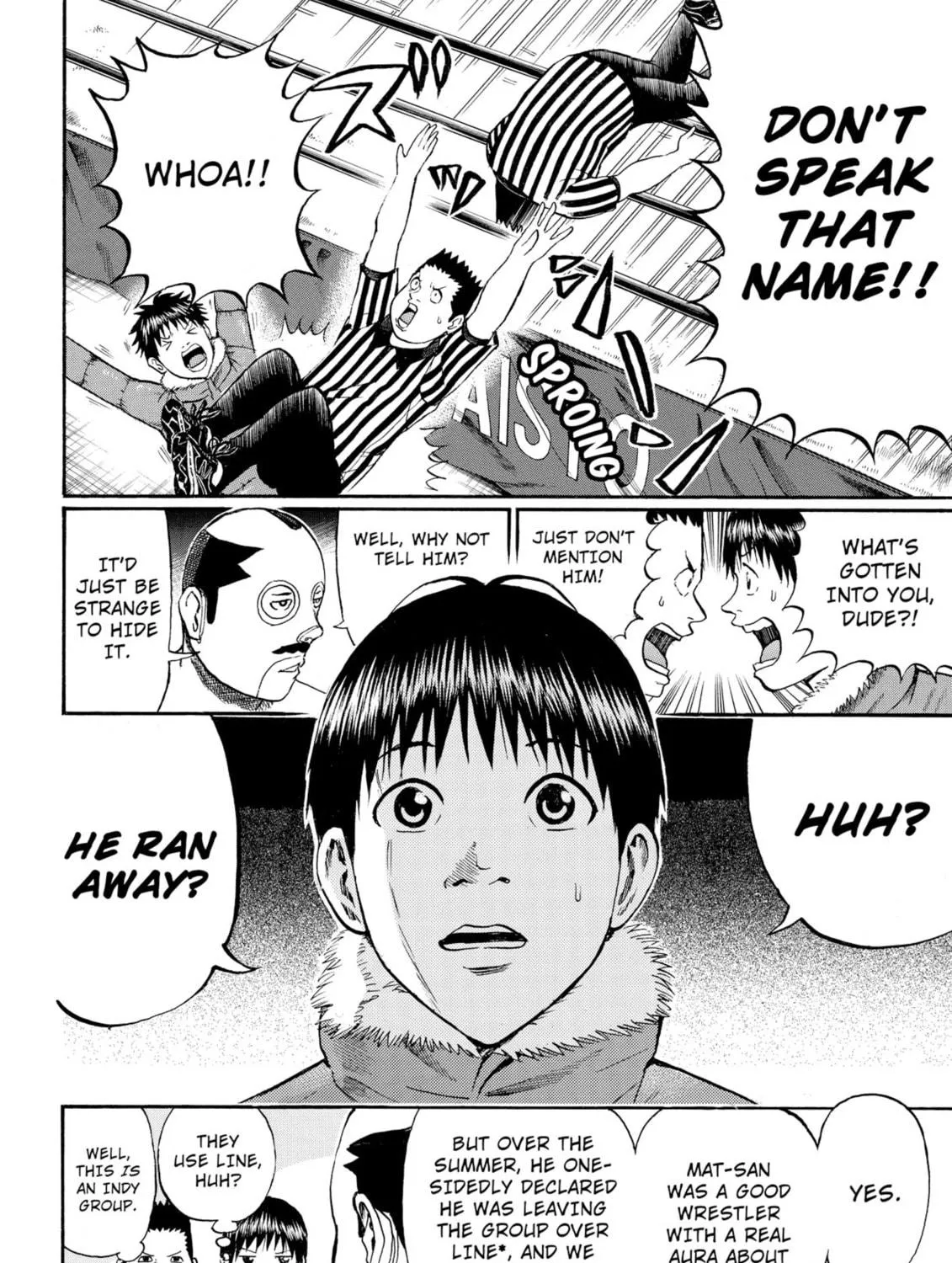 My Wife Is Wagatsuma-san Chapter 55 page 29 - 