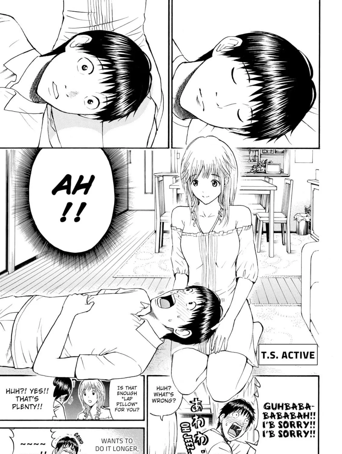 My Wife Is Wagatsuma-san Chapter 55 page 5 - 