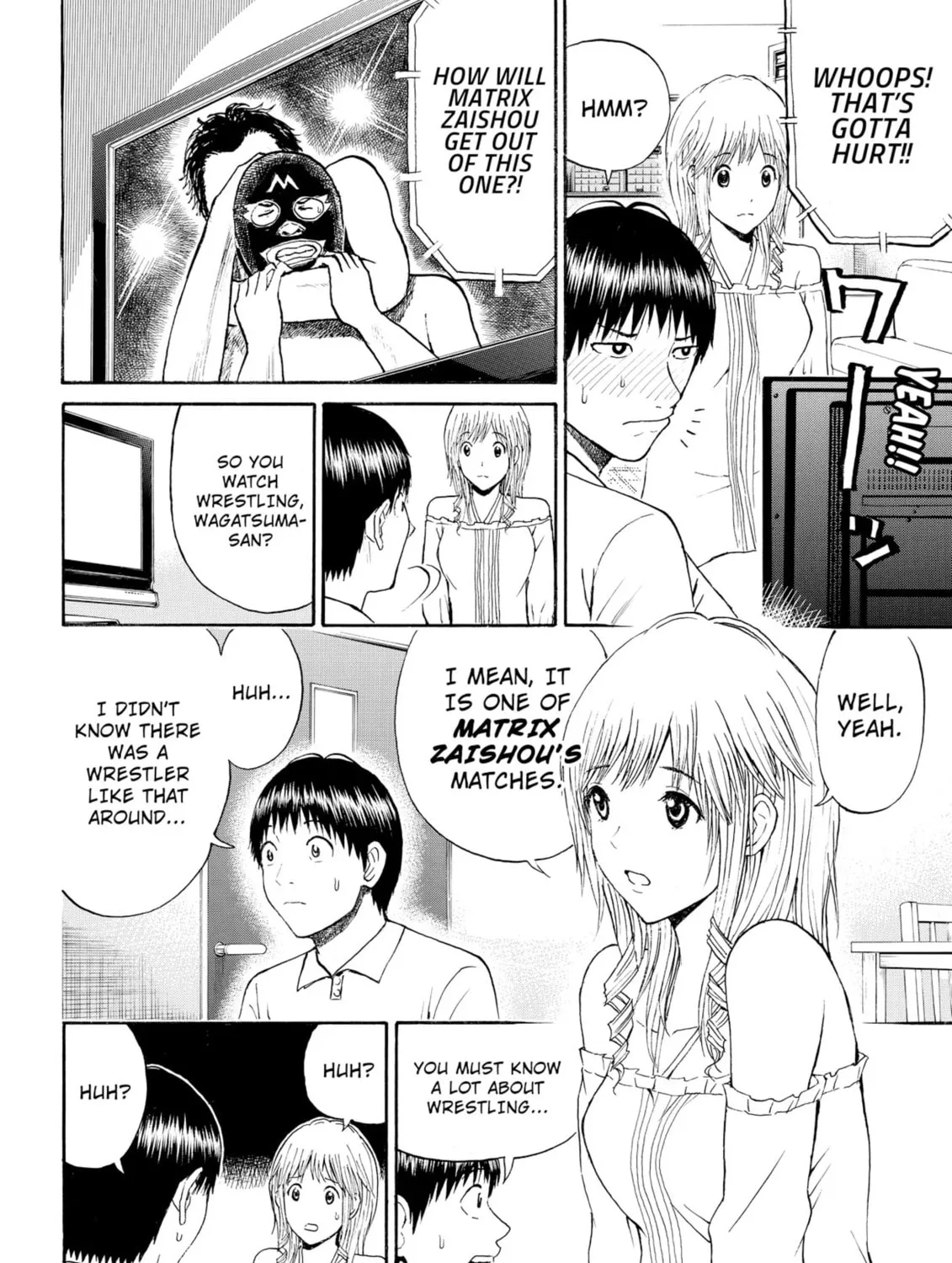 My Wife Is Wagatsuma-san Chapter 55 page 7 - 