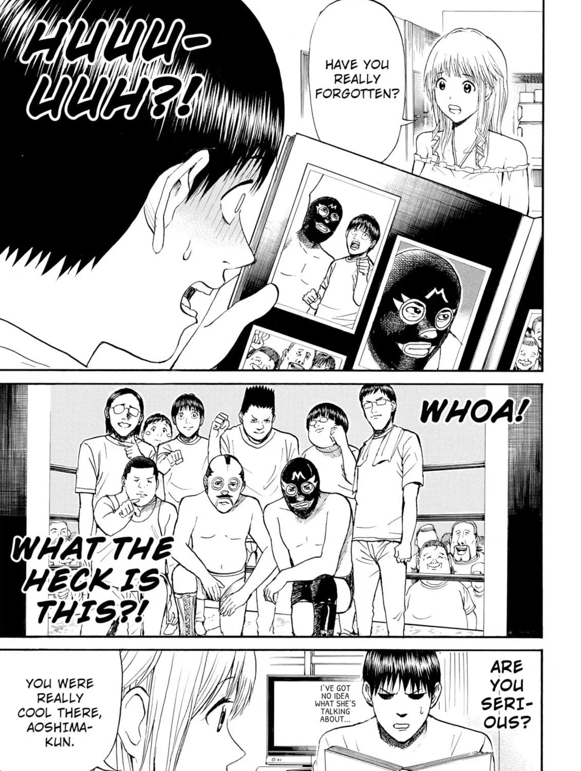 My Wife Is Wagatsuma-san Chapter 55 page 9 - 