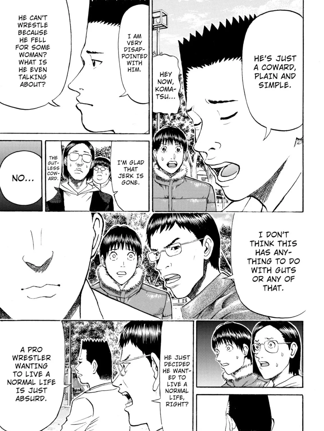 My Wife Is Wagatsuma-san Chapter 56 page 13 - 