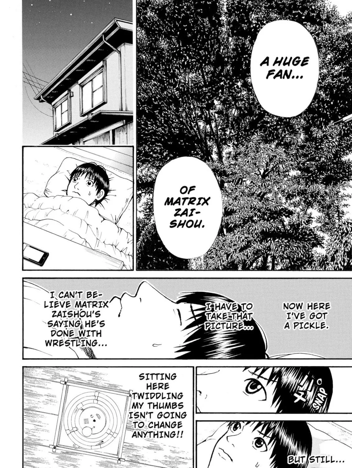 My Wife Is Wagatsuma-san Chapter 56 page 19 - 