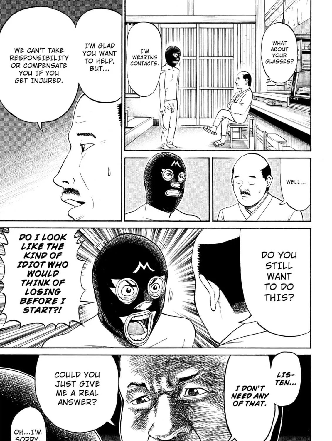 My Wife Is Wagatsuma-san Chapter 56 page 29 - 