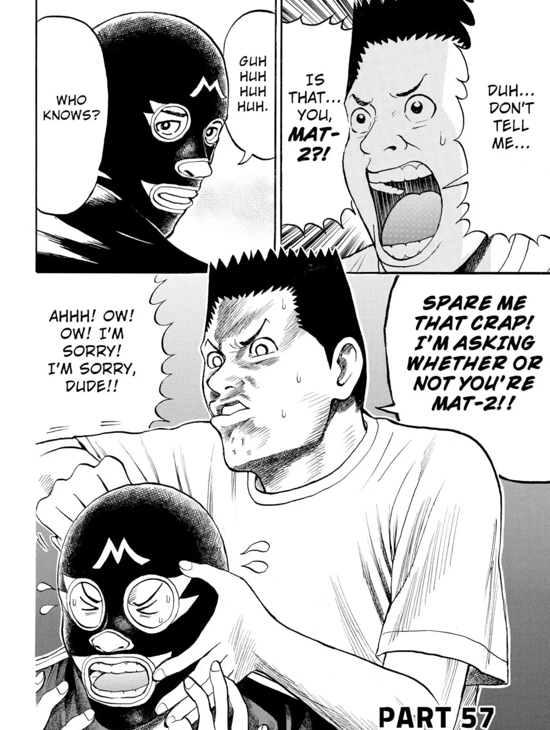My Wife Is Wagatsuma-san Chapter 57 page 3 - 