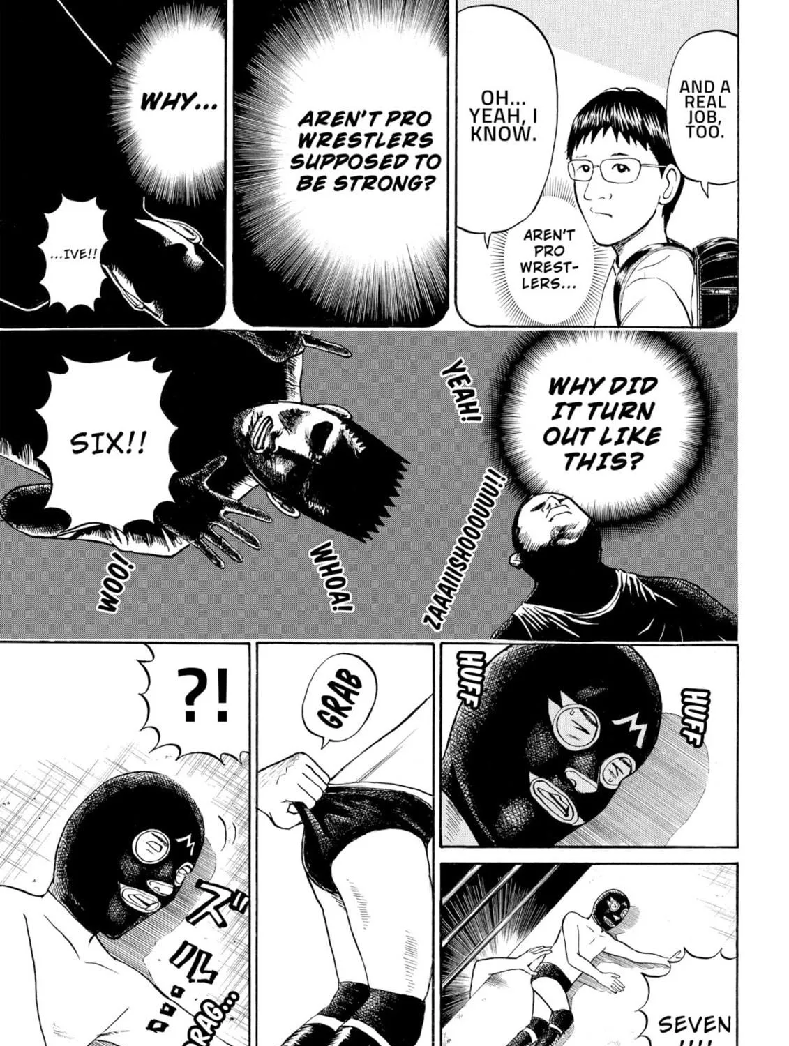 My Wife Is Wagatsuma-san Chapter 57 page 35 - 
