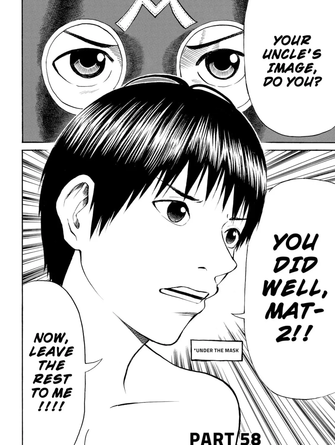 My Wife Is Wagatsuma-san Chapter 58 page 3 - 