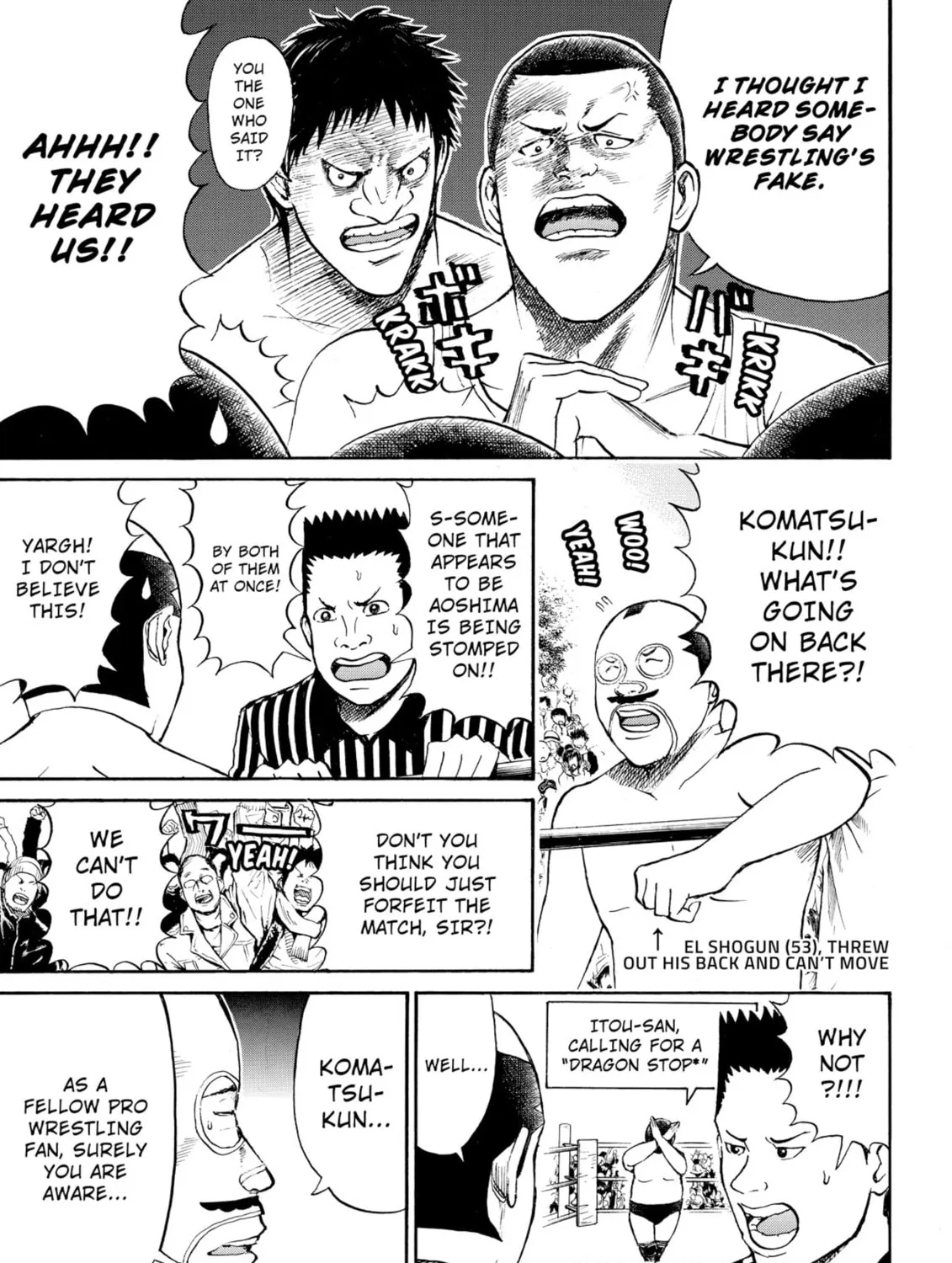 My Wife Is Wagatsuma-san Chapter 58 page 21 - 