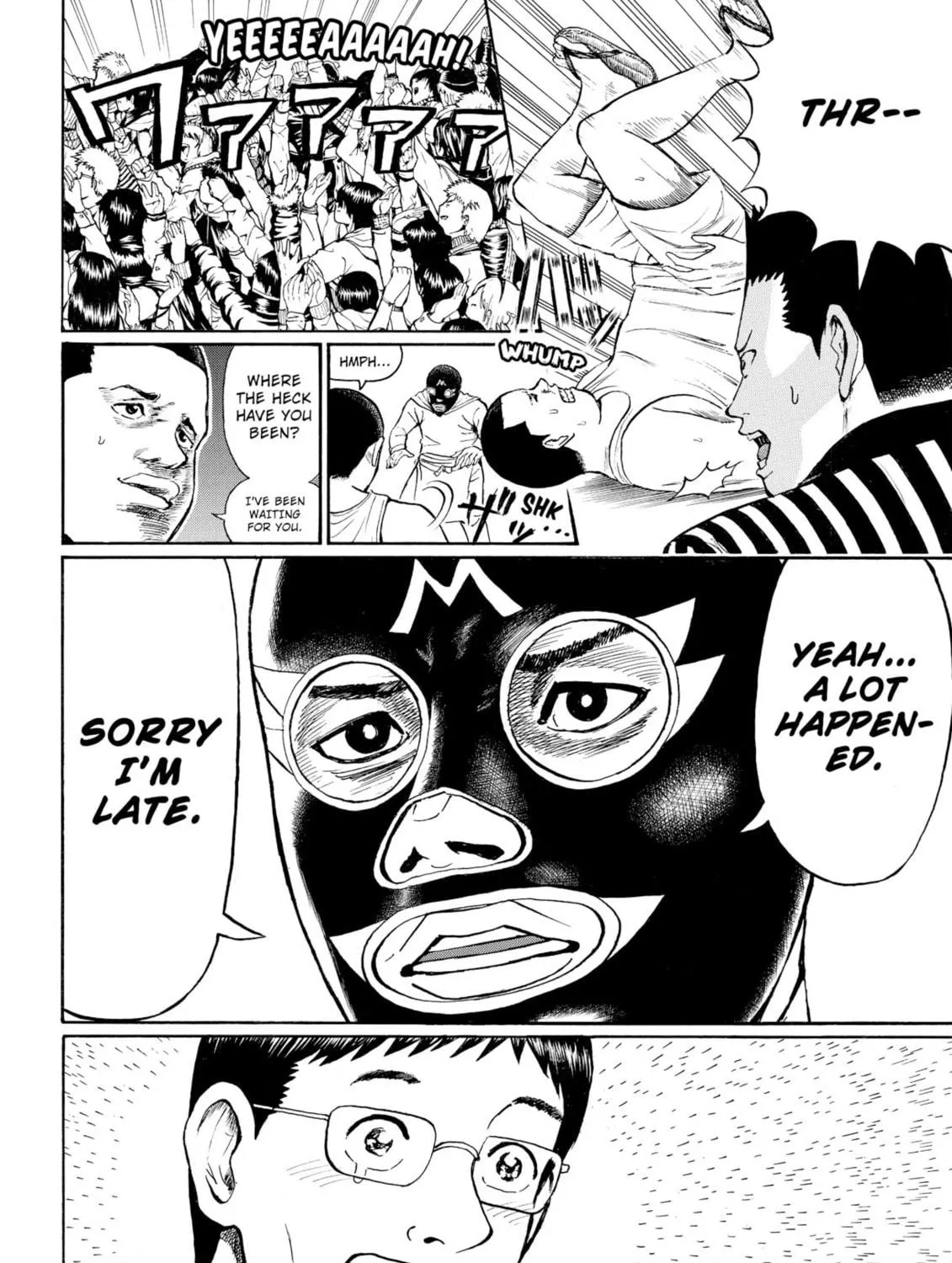 My Wife Is Wagatsuma-san Chapter 58 page 35 - 