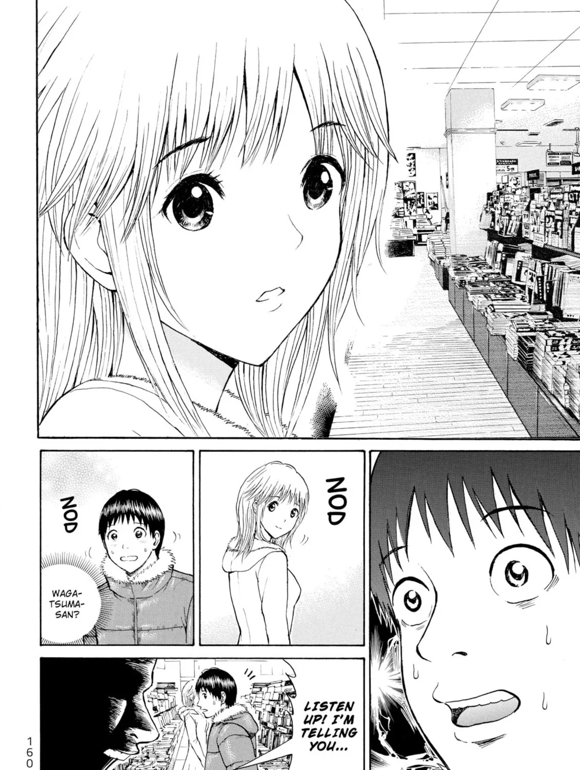 My Wife Is Wagatsuma-san Chapter 59 page 31 - 