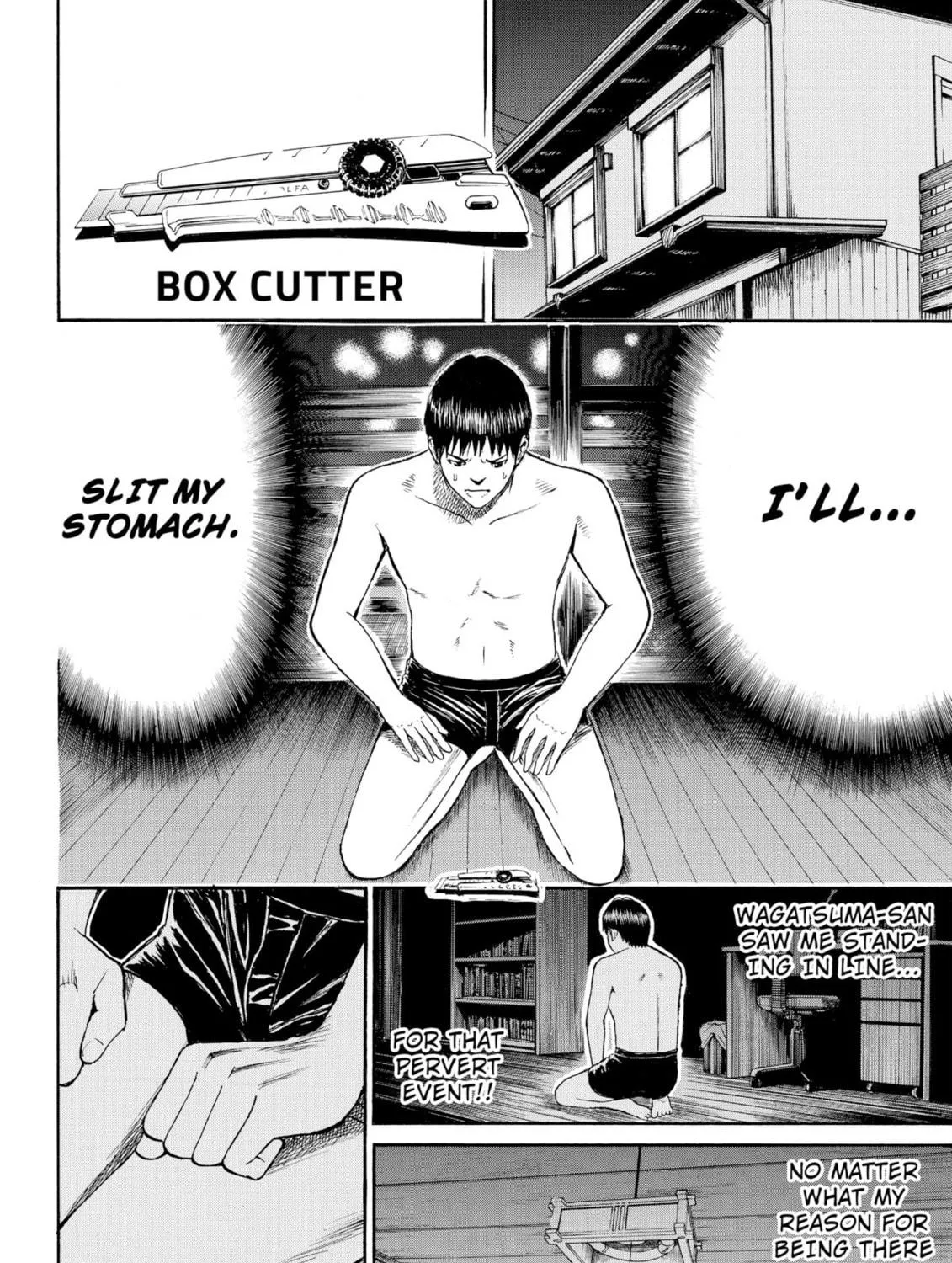 My Wife Is Wagatsuma-san Chapter 59 page 35 - 