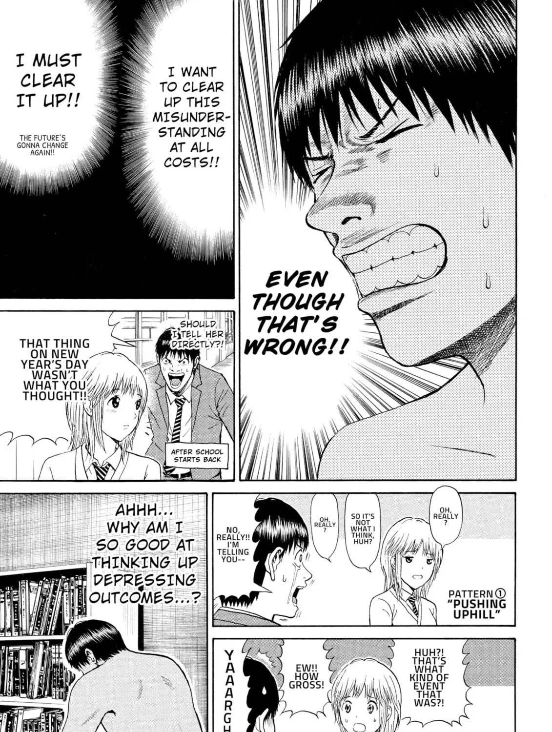 My Wife Is Wagatsuma-san Chapter 59 page 37 - 
