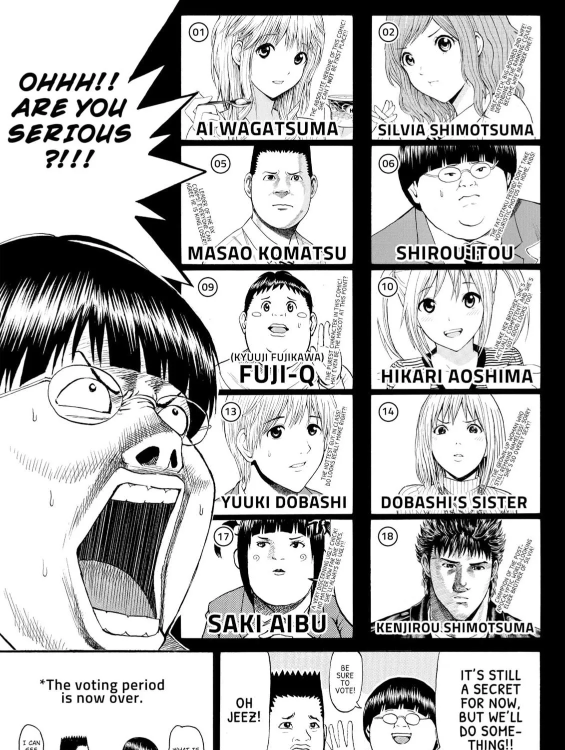 My Wife Is Wagatsuma-san Chapter 59 page 5 - 