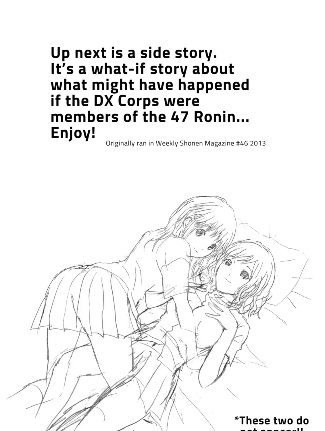 My Wife Is Wagatsuma-san Chapter 59 page 43 - 