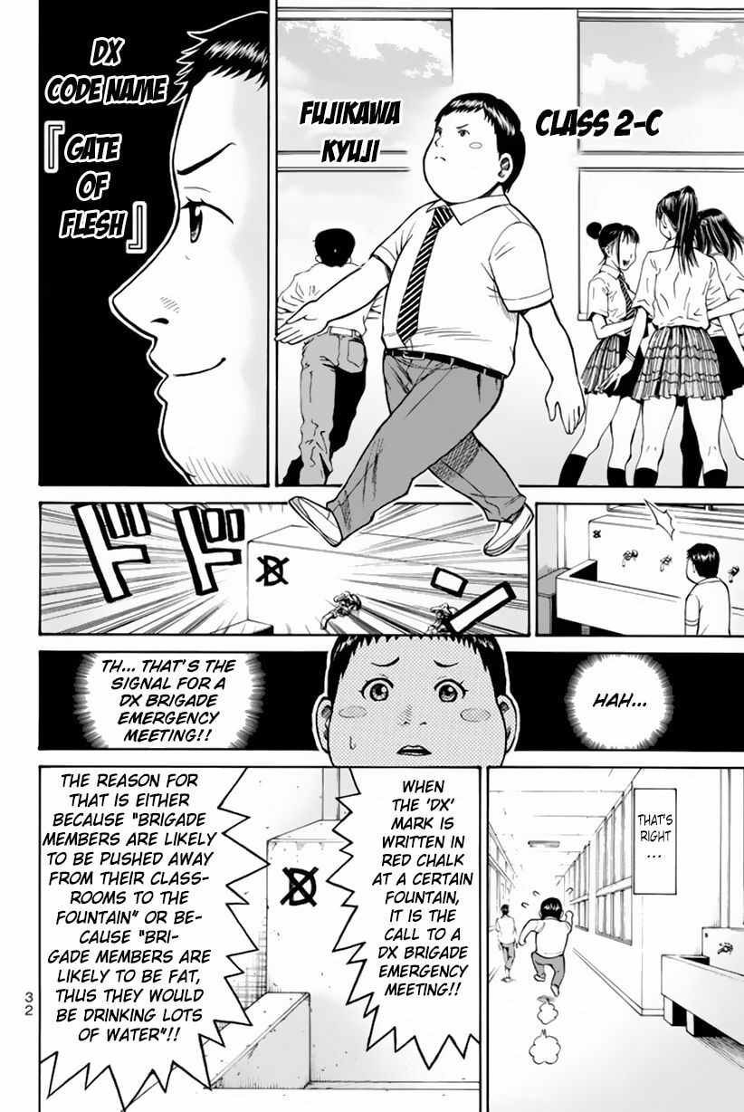 My Wife Is Wagatsuma-san Chapter 6.2 page 3 - 