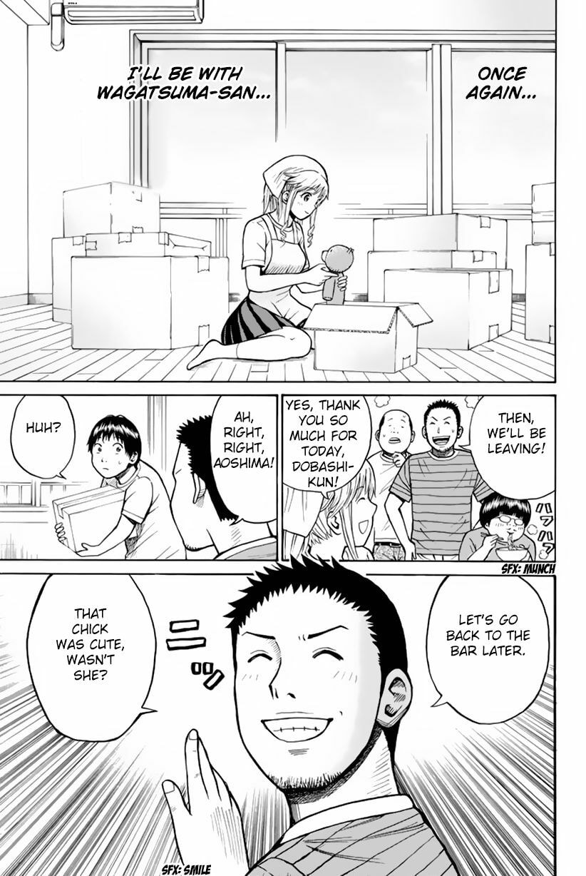 My Wife Is Wagatsuma-san Chapter 6.2 page 26 - 