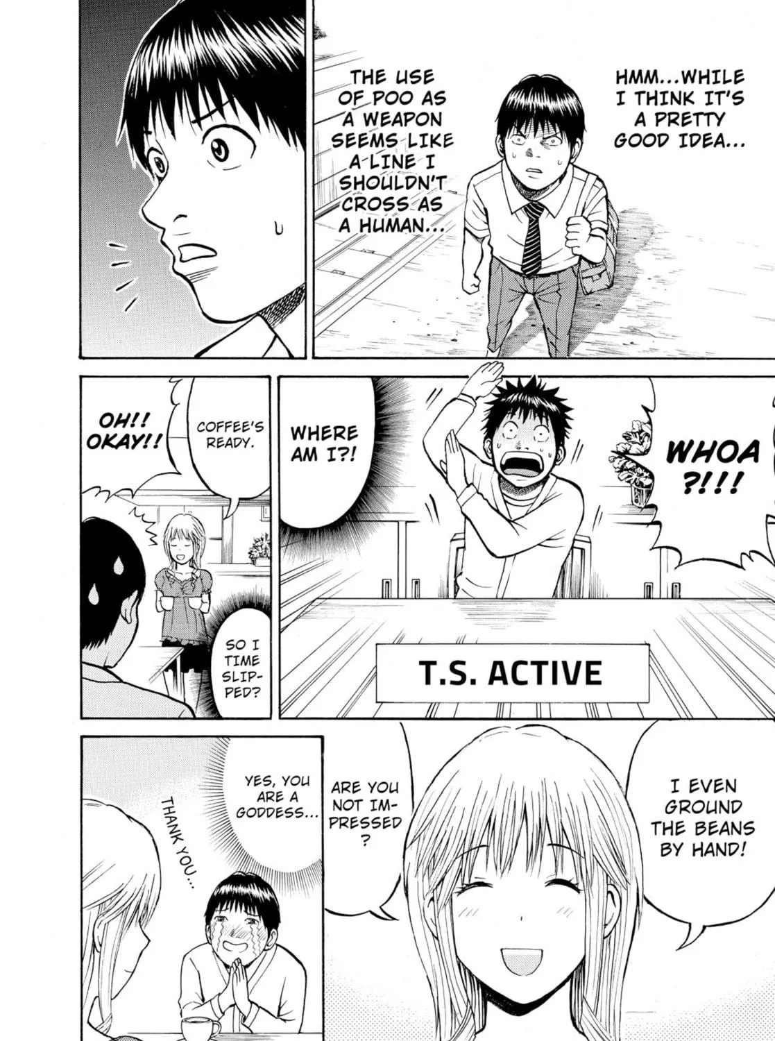 My Wife Is Wagatsuma-san Chapter 6 page 17 - 