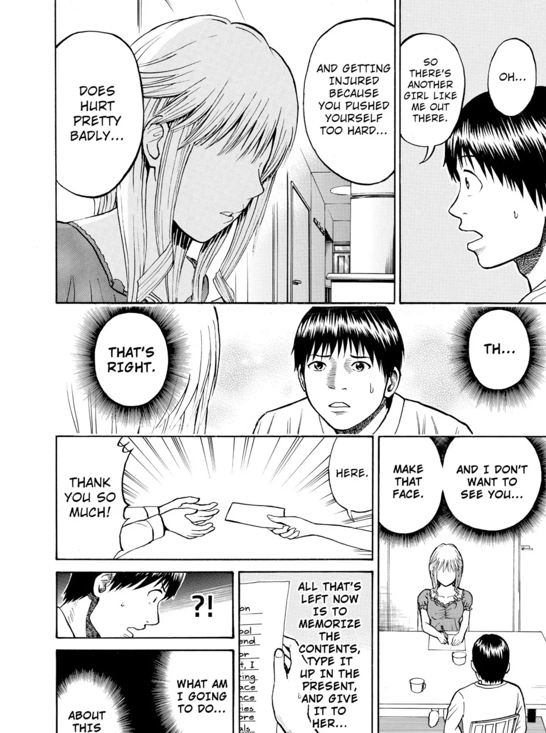 My Wife Is Wagatsuma-san Chapter 6 page 21 - 