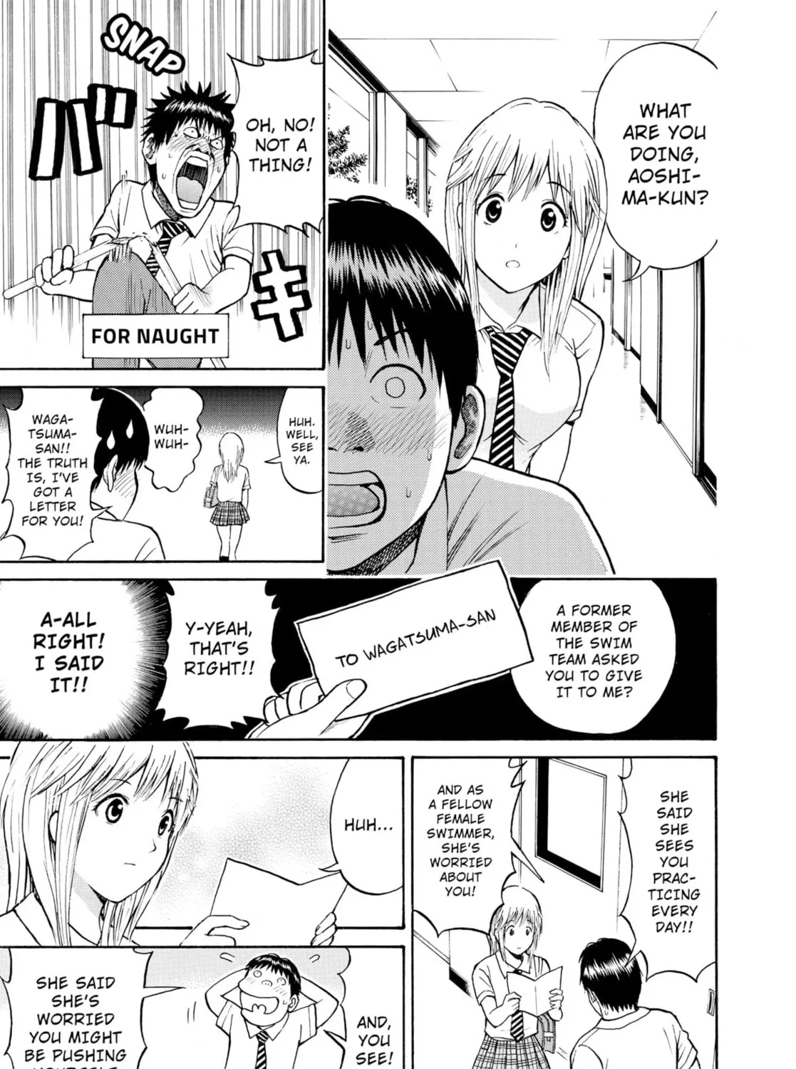 My Wife Is Wagatsuma-san Chapter 6 page 27 - 