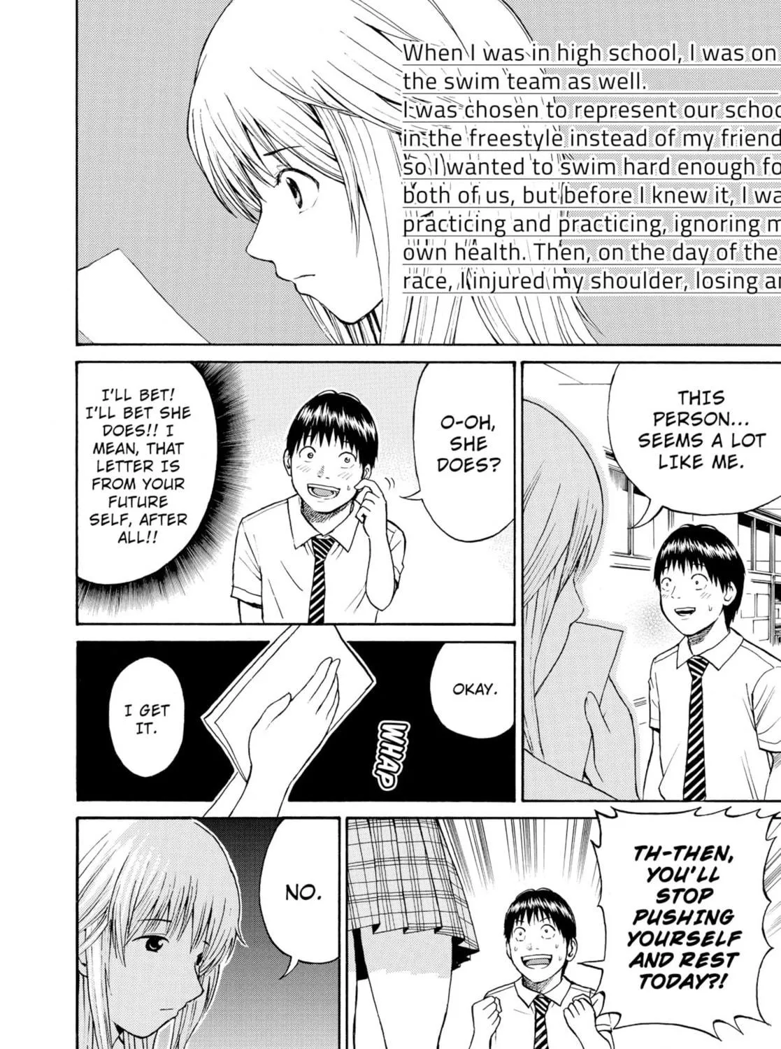 My Wife Is Wagatsuma-san Chapter 6 page 29 - 