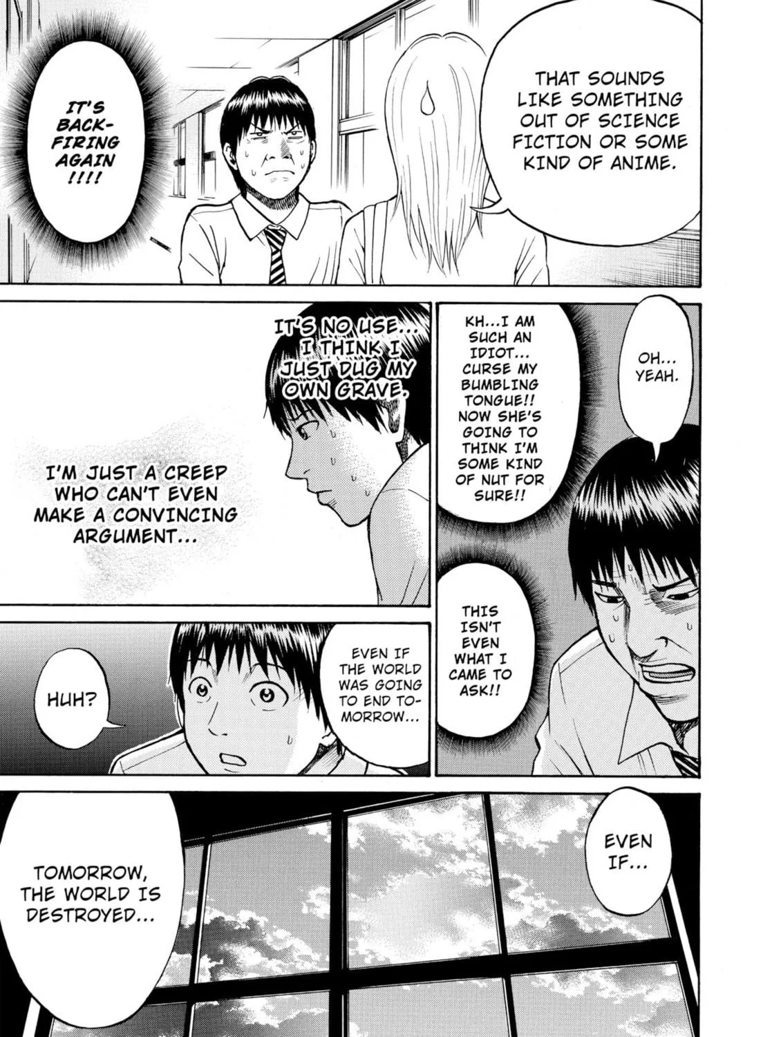 My Wife Is Wagatsuma-san Chapter 6 page 35 - 