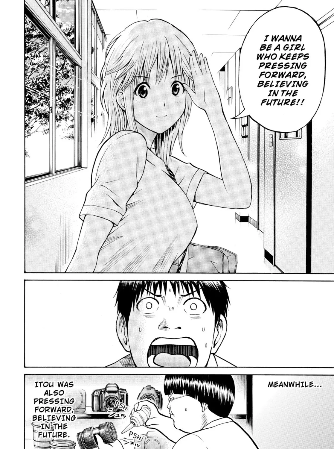 My Wife Is Wagatsuma-san Chapter 6 page 37 - 