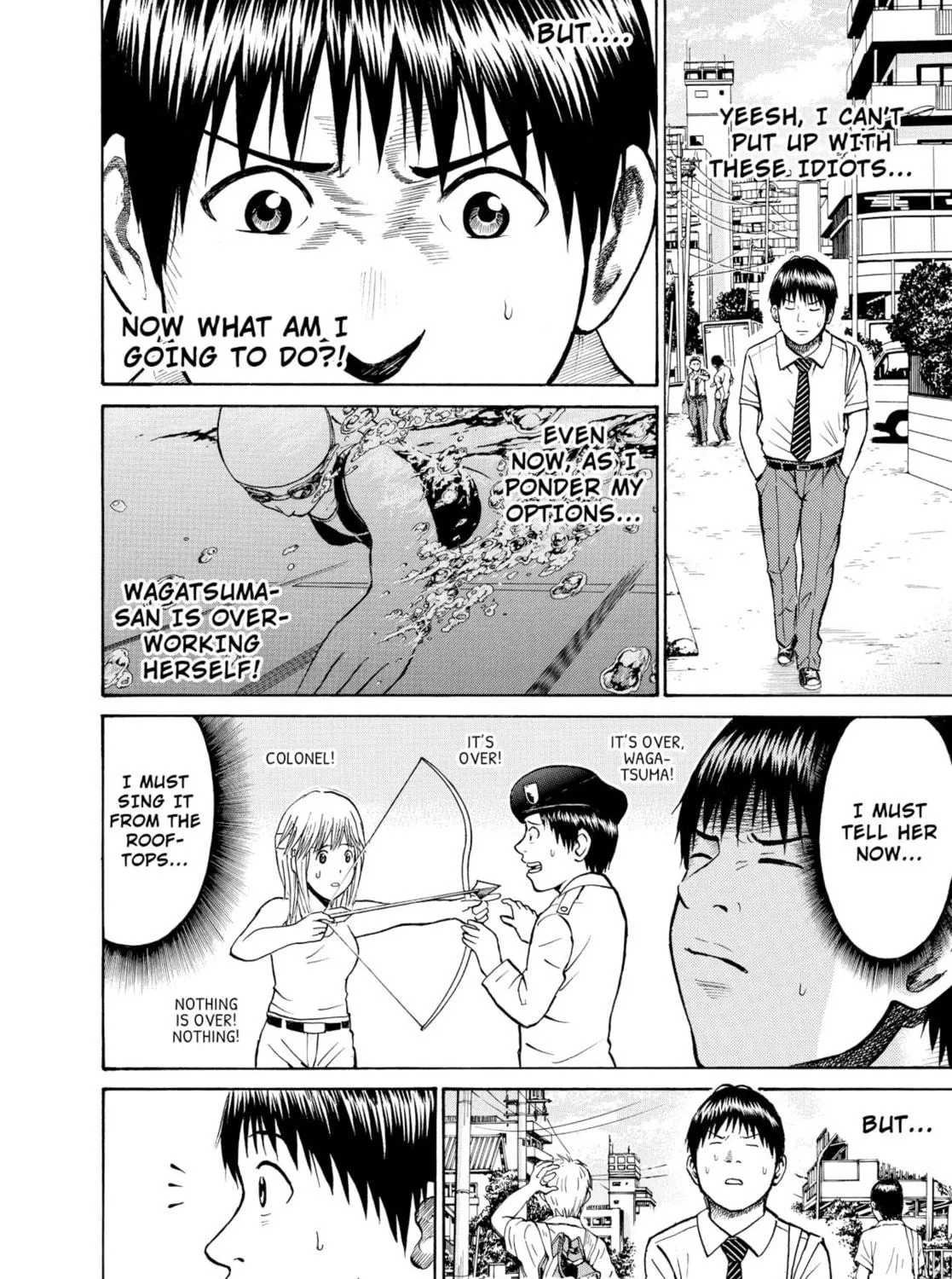 My Wife Is Wagatsuma-san Chapter 6 page 9 - 