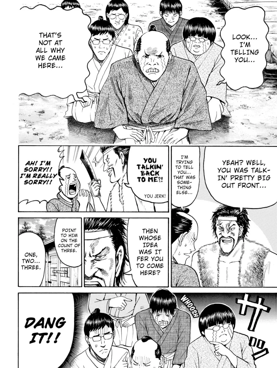My Wife Is Wagatsuma-san Chapter 60 page 31 - 