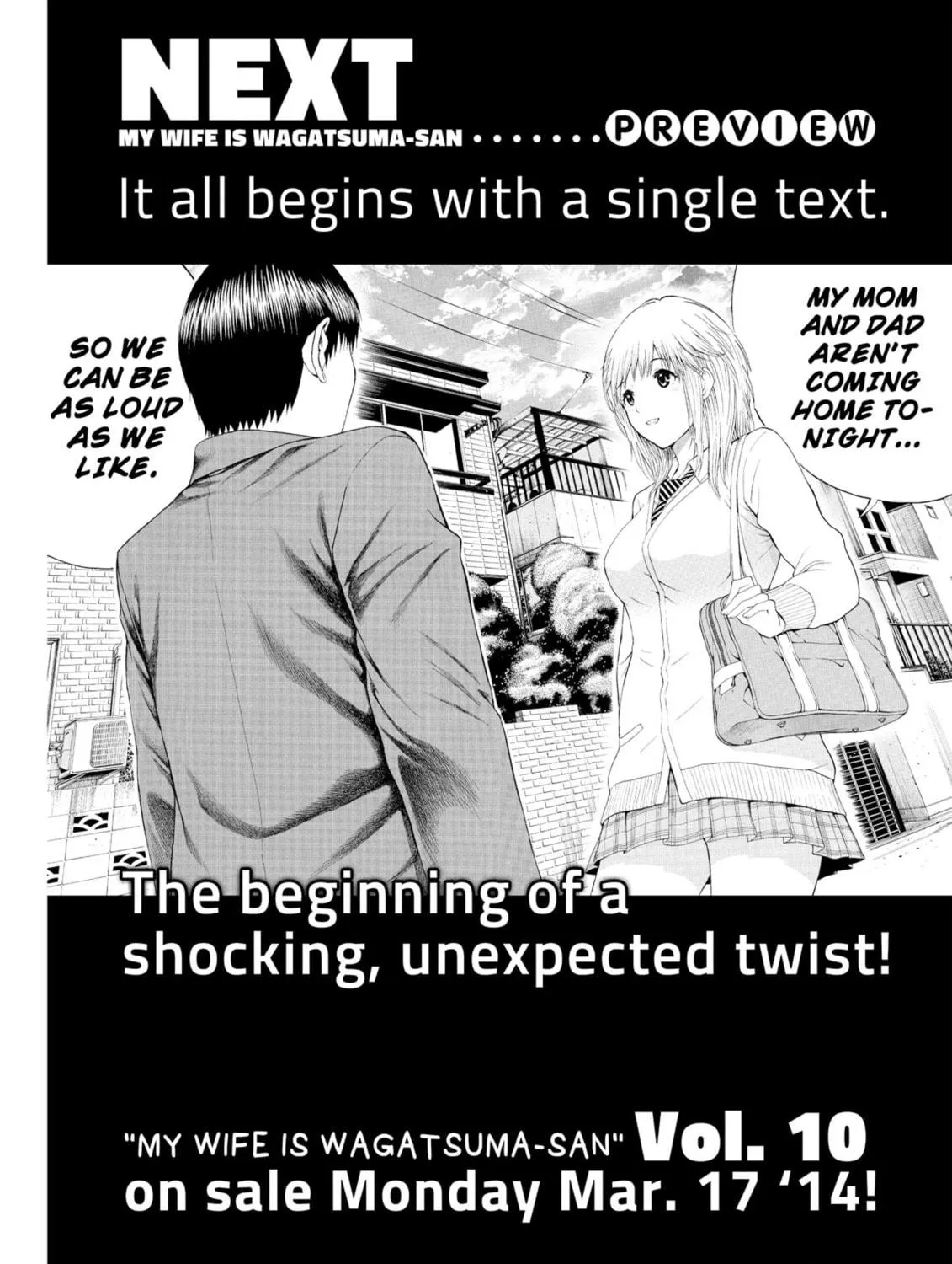 My Wife Is Wagatsuma-san Chapter 60 page 47 - 