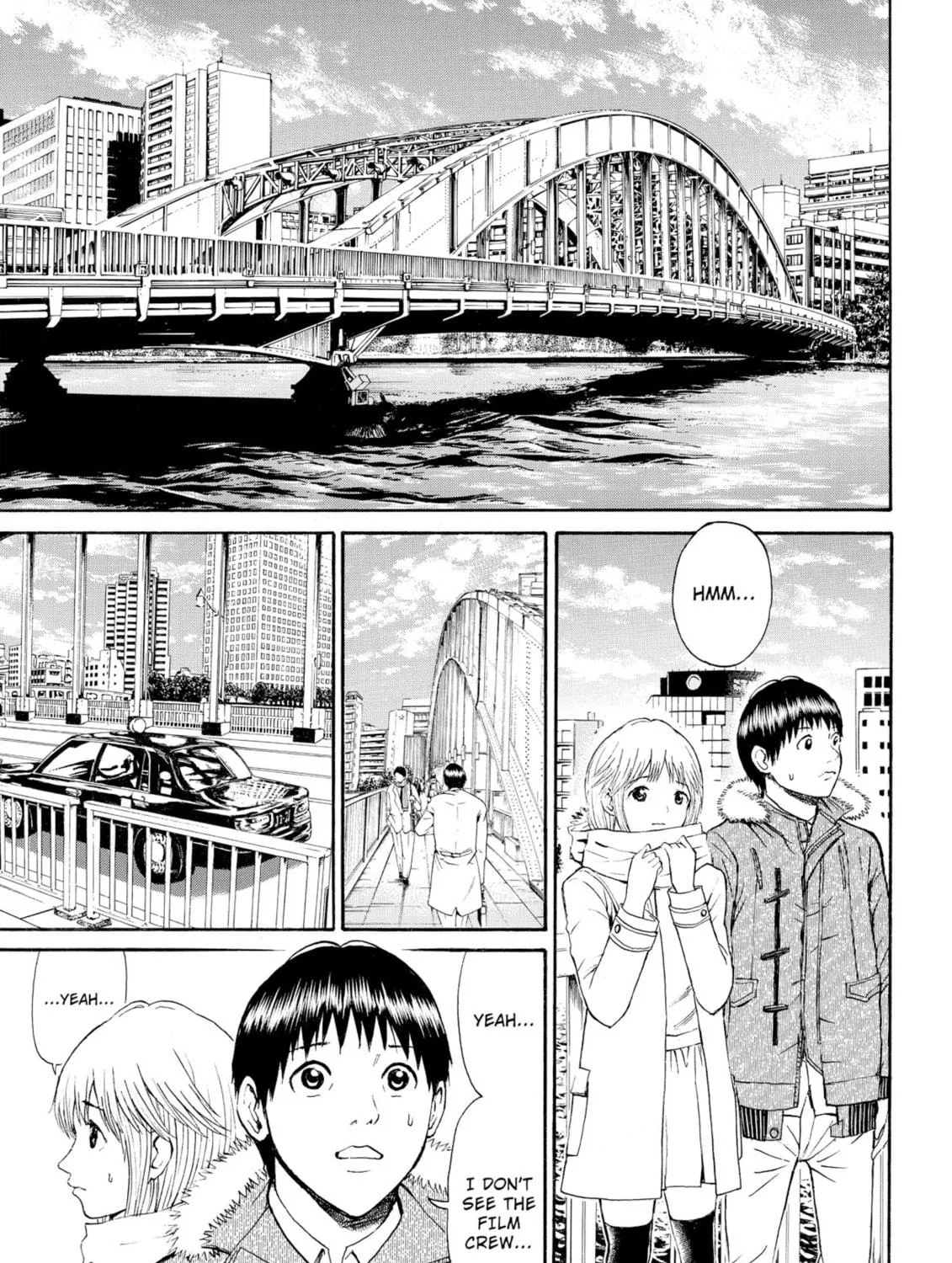 My Wife Is Wagatsuma-san Chapter 61 page 17 - 