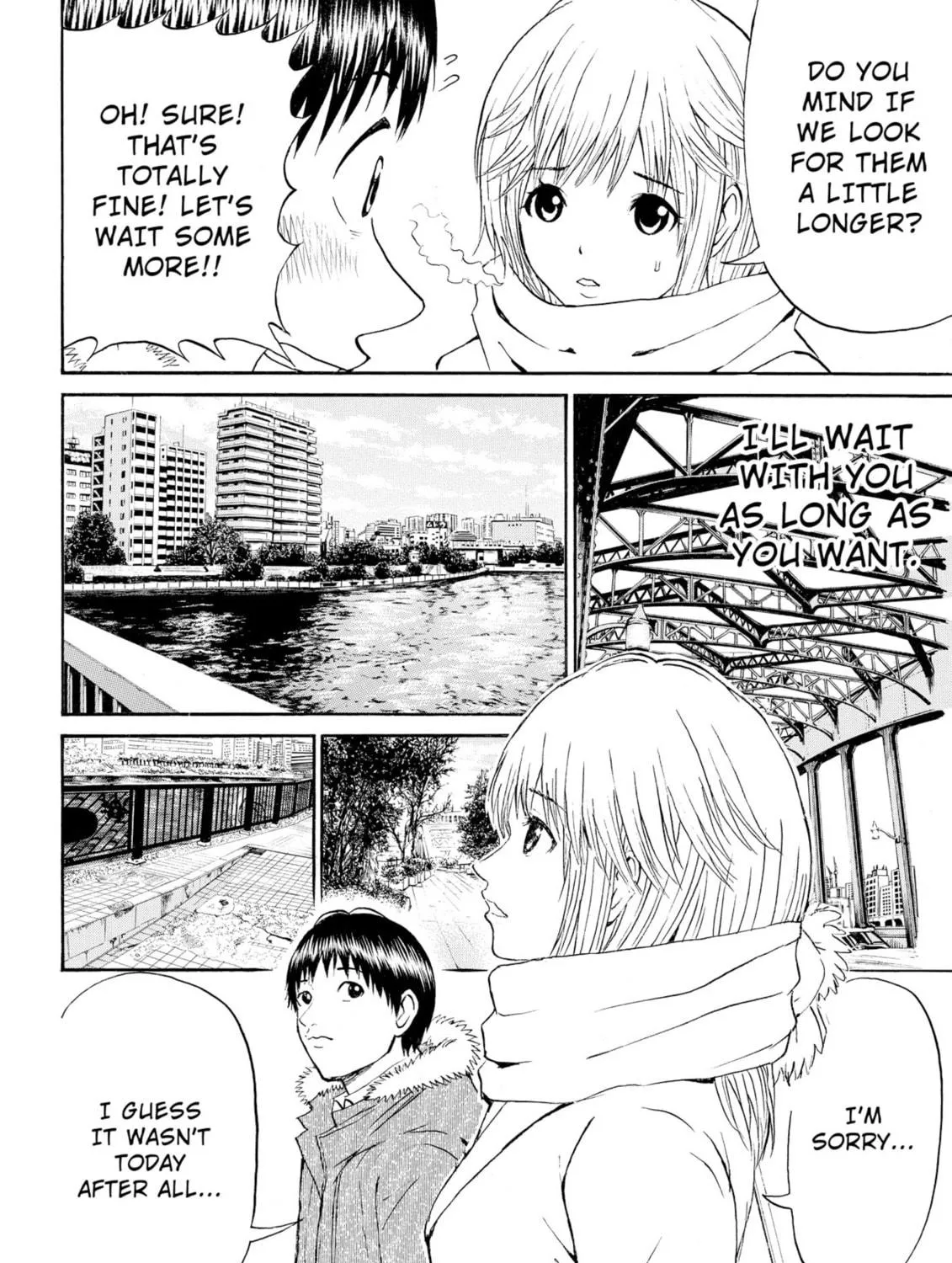 My Wife Is Wagatsuma-san Chapter 61 page 19 - 