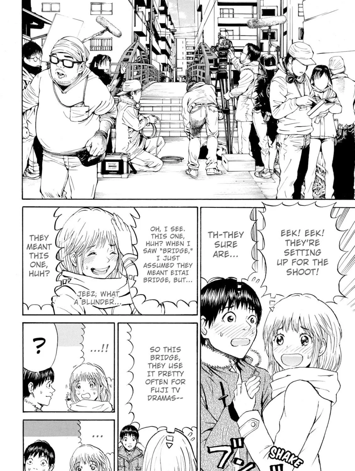 My Wife Is Wagatsuma-san Chapter 61 page 23 - 