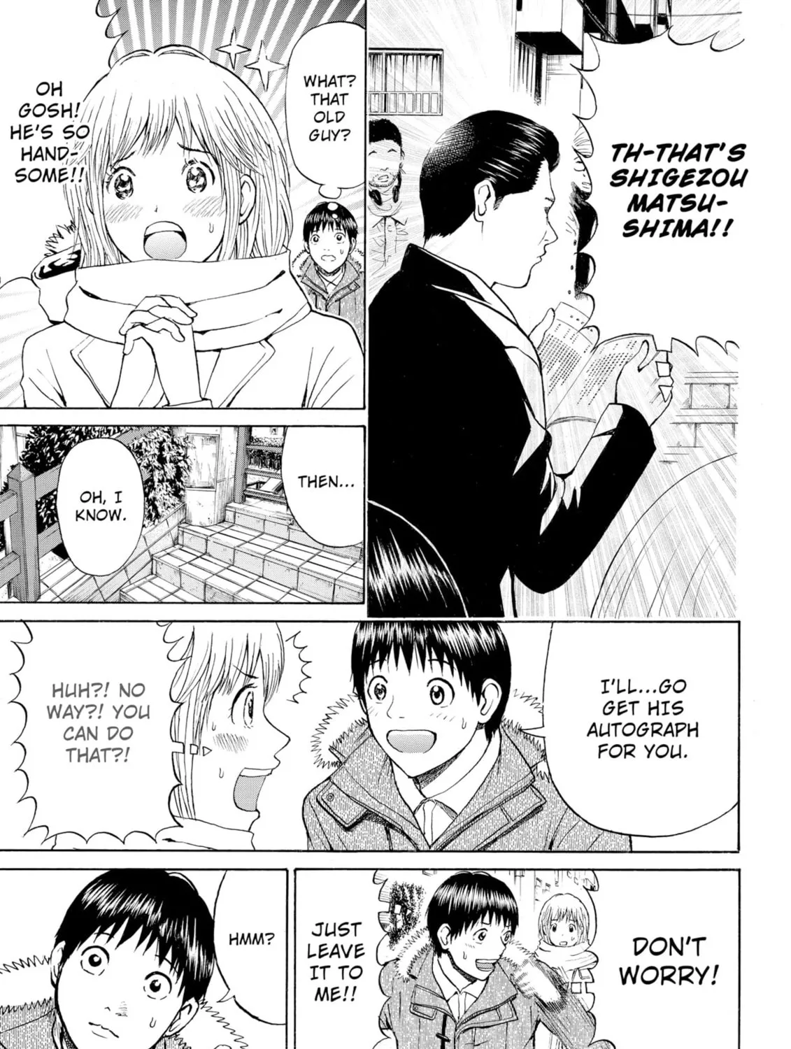 My Wife Is Wagatsuma-san Chapter 61 page 25 - 