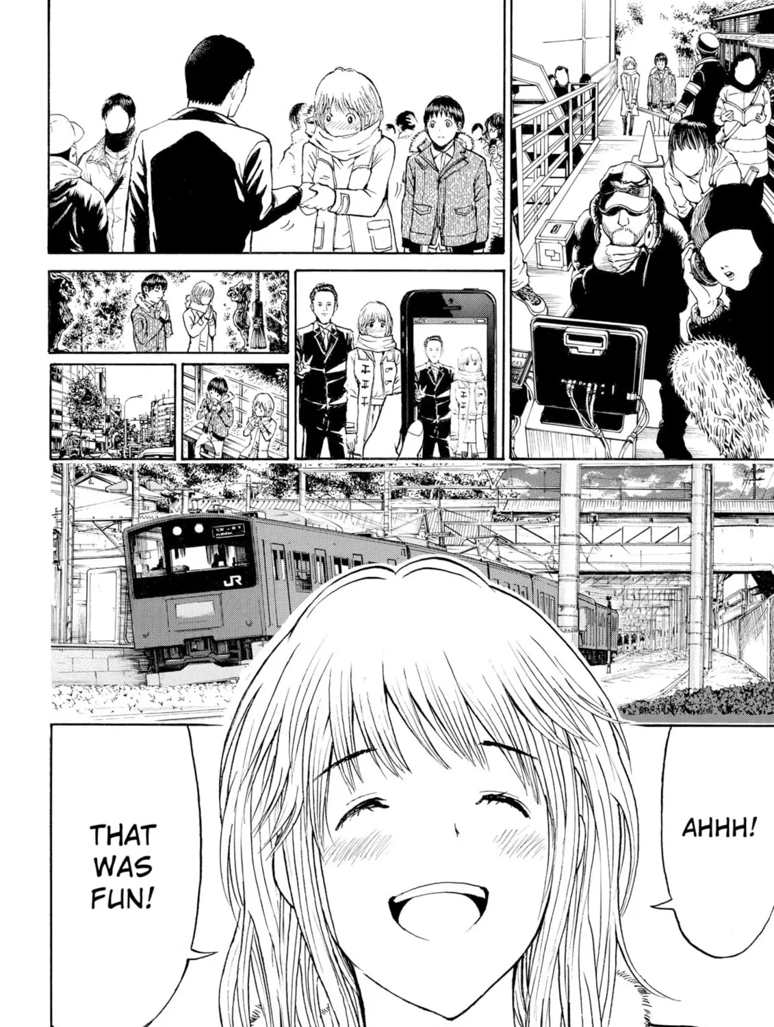 My Wife Is Wagatsuma-san Chapter 61 page 31 - 