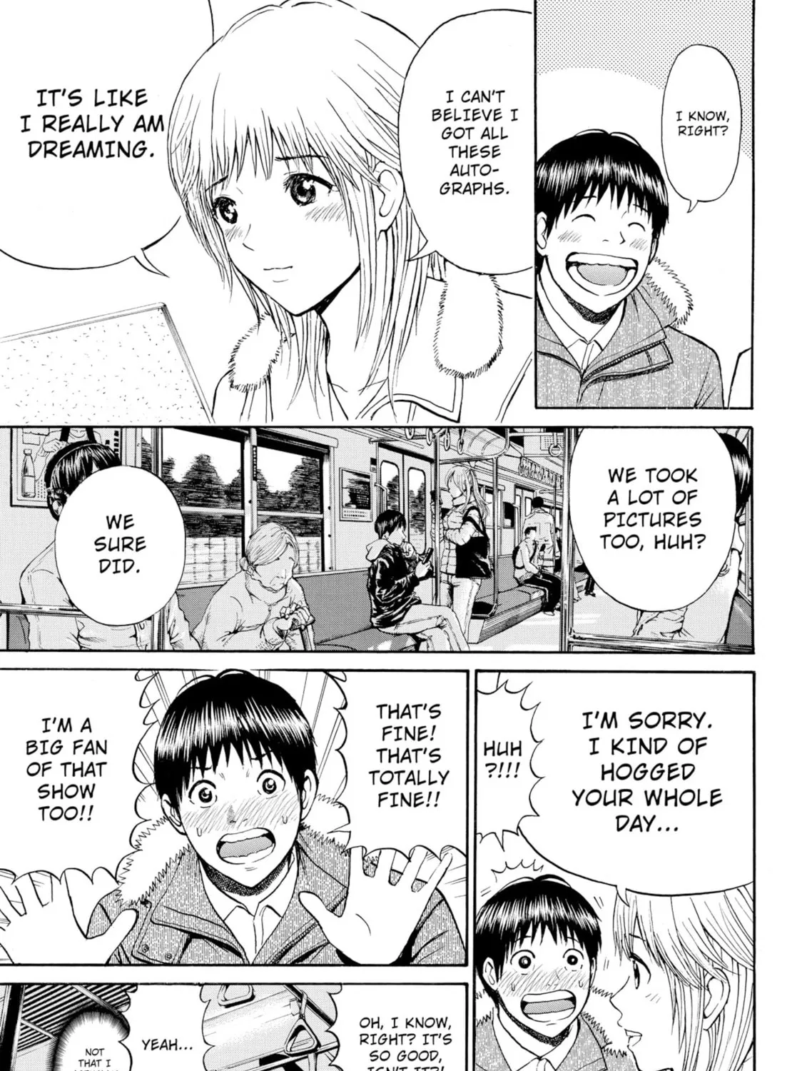 My Wife Is Wagatsuma-san Chapter 61 page 33 - 