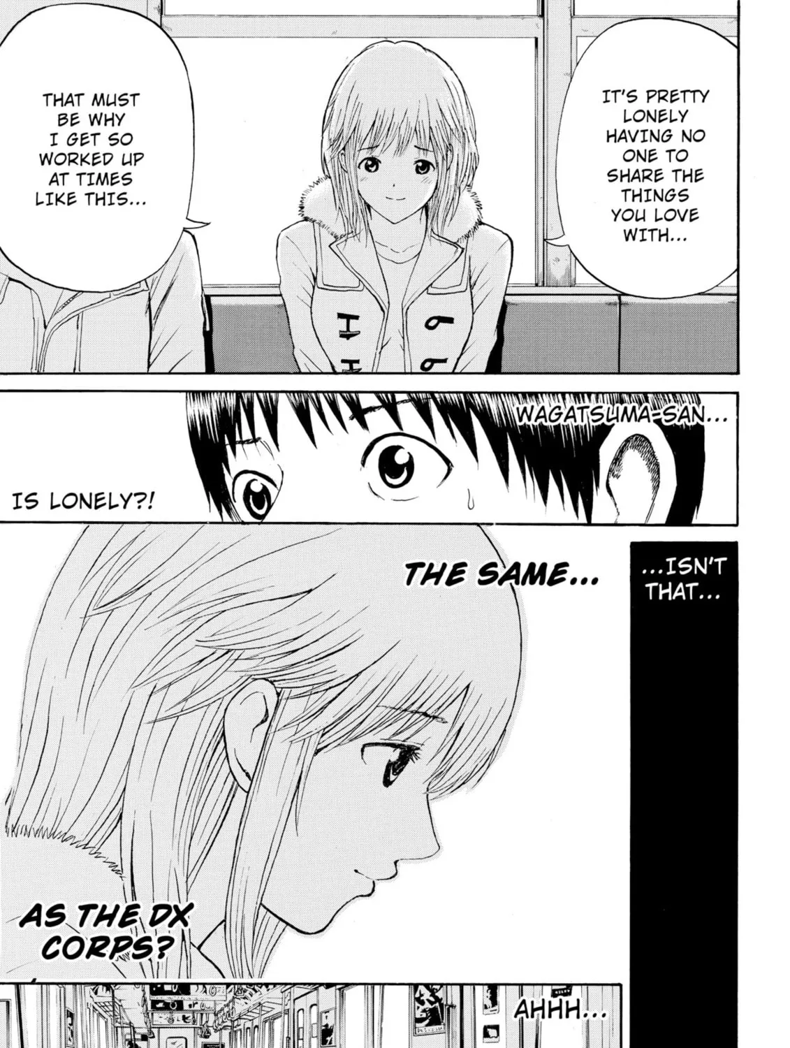 My Wife Is Wagatsuma-san Chapter 61 page 37 - 