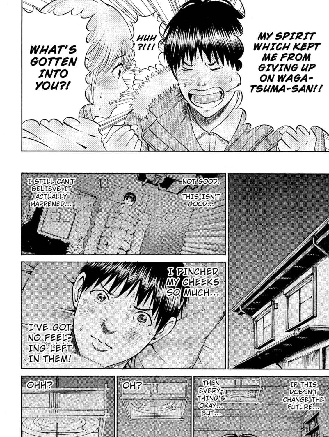My Wife Is Wagatsuma-san Chapter 62 page 25 - 