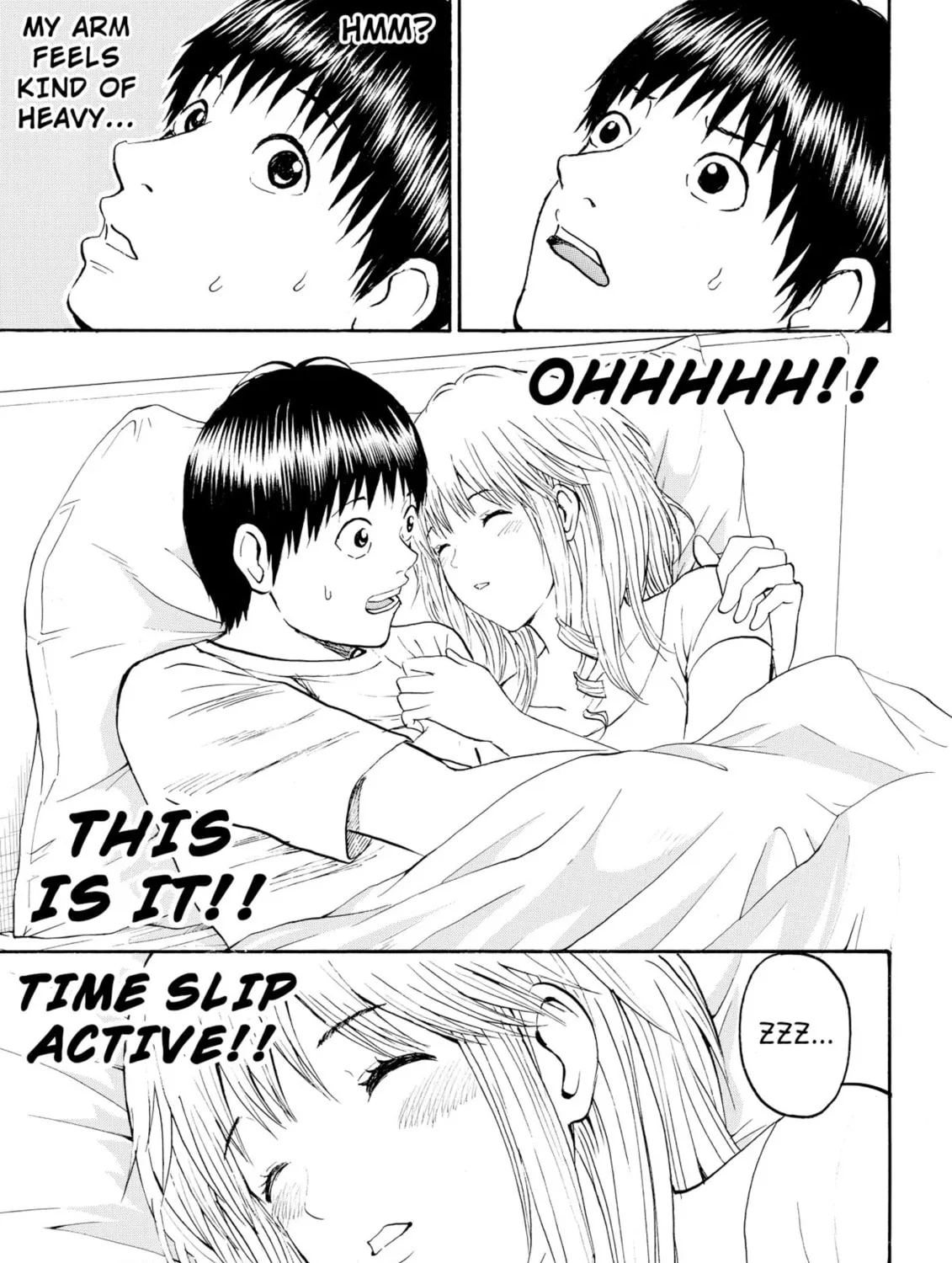 My Wife Is Wagatsuma-san Chapter 62 page 27 - 