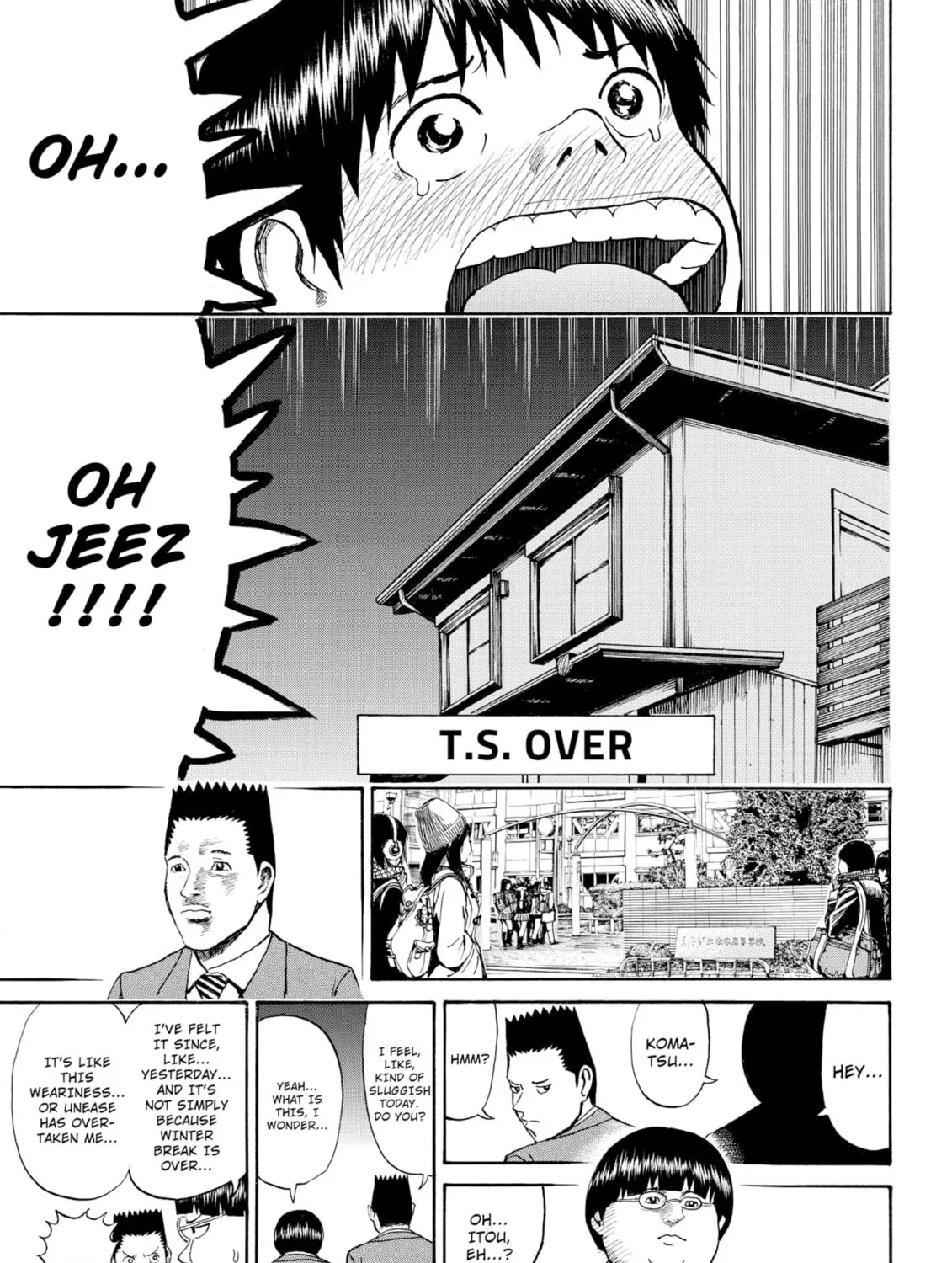 My Wife Is Wagatsuma-san Chapter 62 page 31 - 