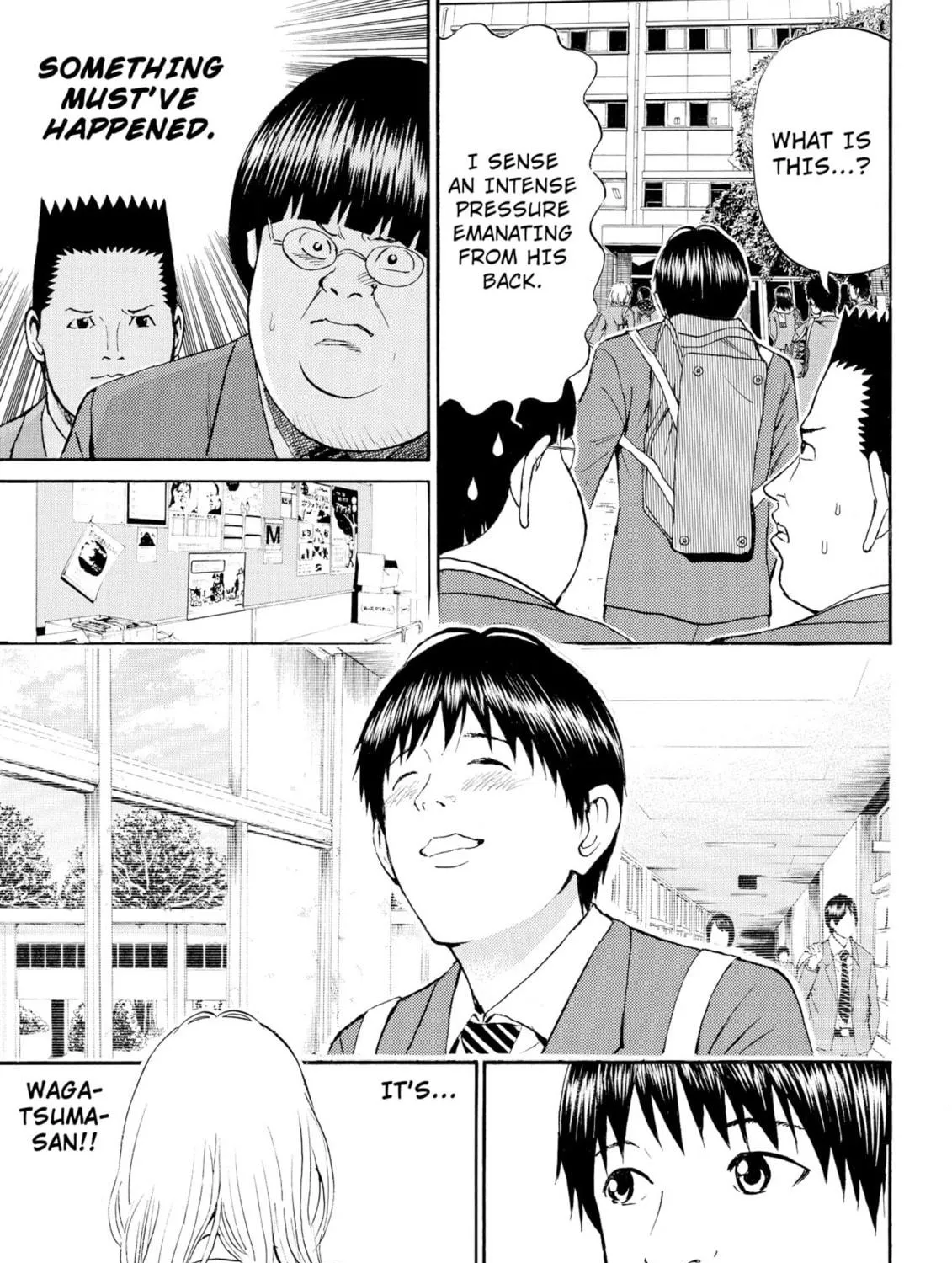 My Wife Is Wagatsuma-san Chapter 62 page 35 - 