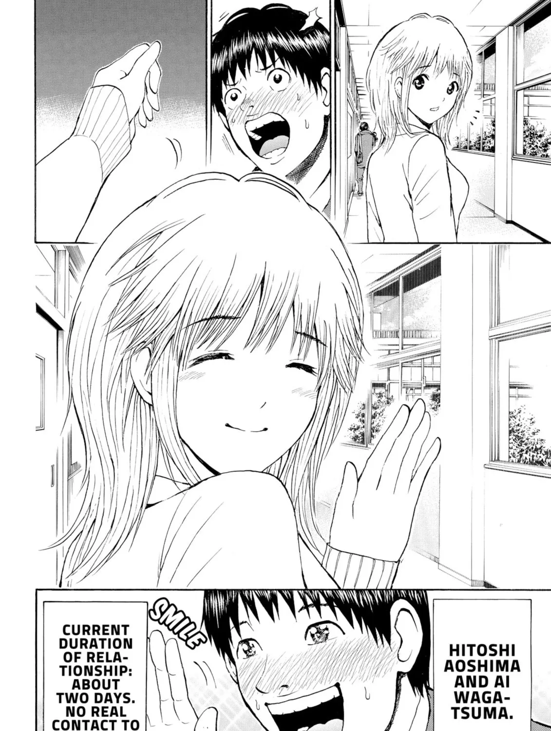 My Wife Is Wagatsuma-san Chapter 62 page 37 - 