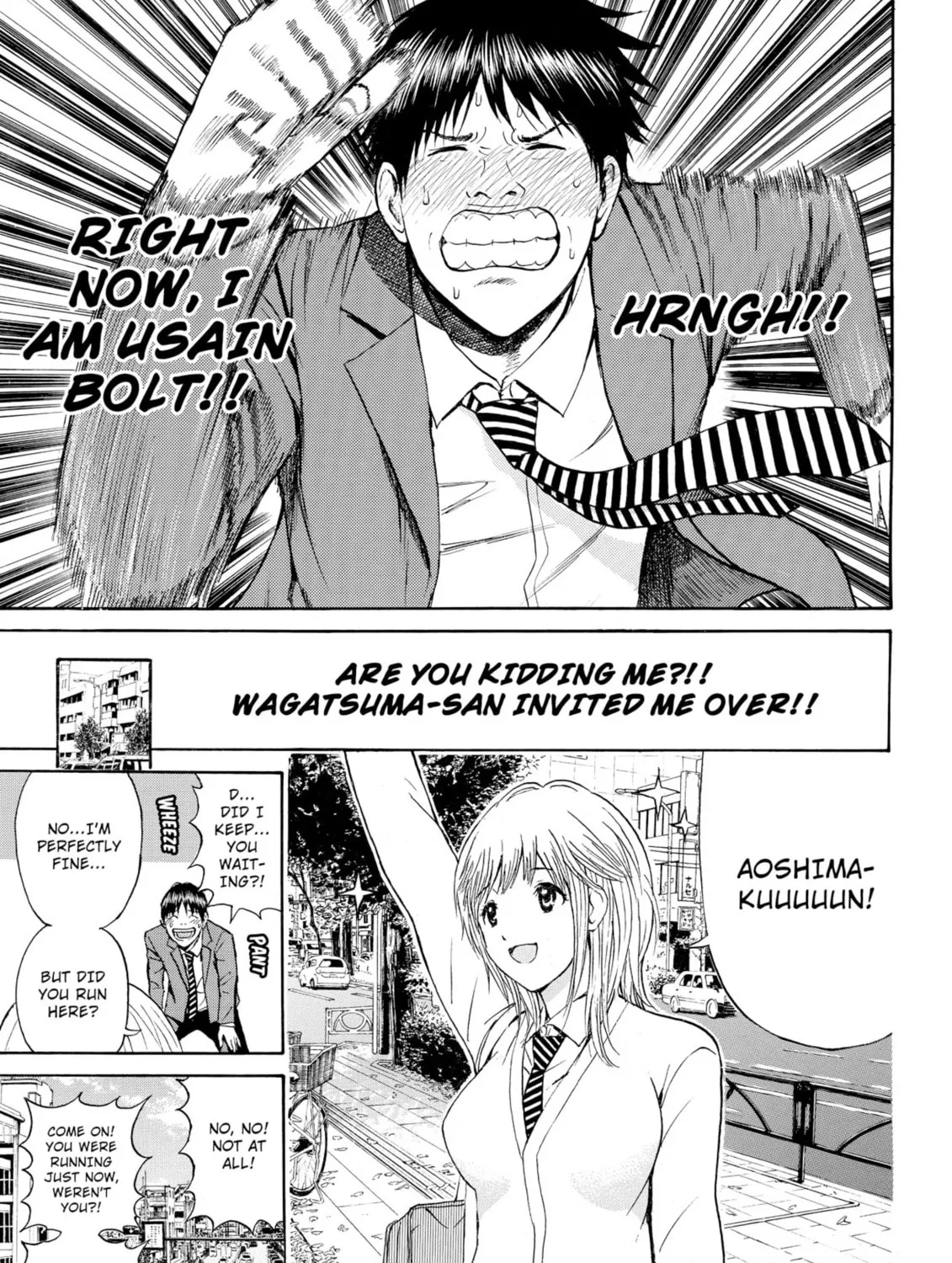 My Wife Is Wagatsuma-san Chapter 63 page 25 - 