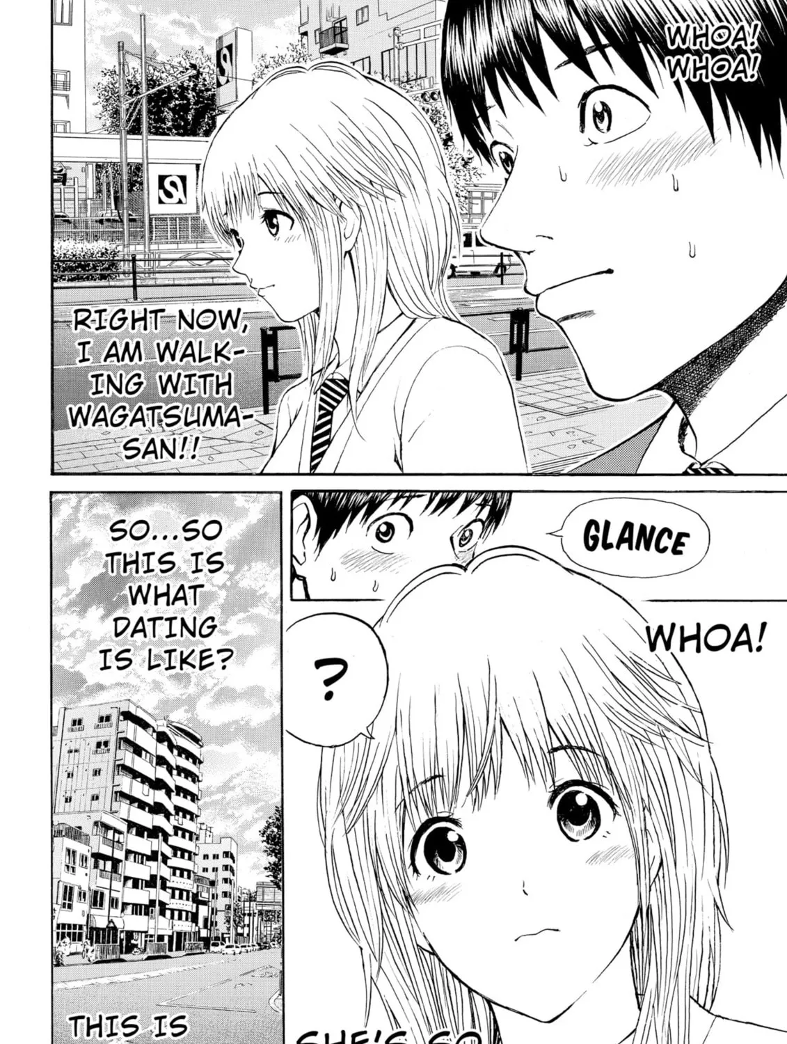 My Wife Is Wagatsuma-san Chapter 63 page 27 - 