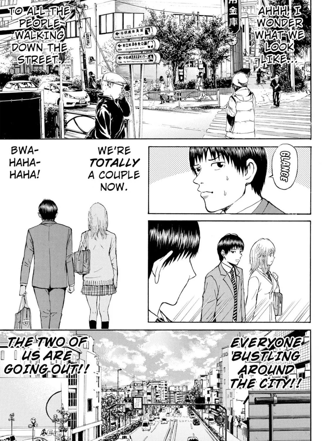 My Wife Is Wagatsuma-san Chapter 63 page 29 - 